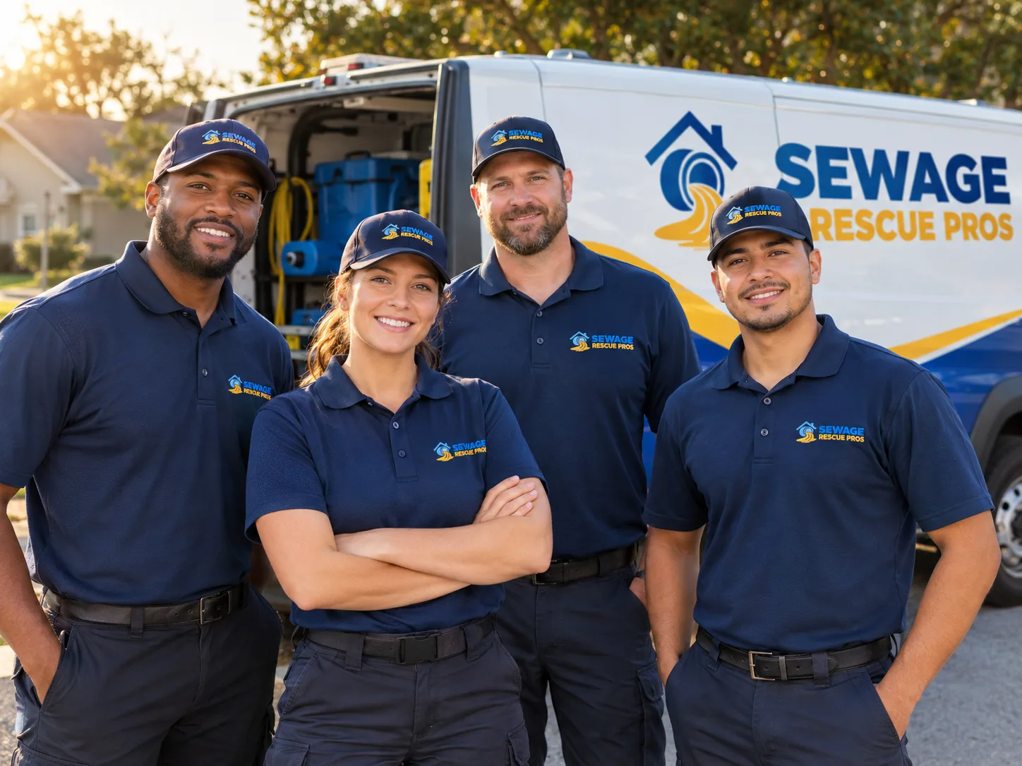 Sewage Backup Cleanup company in De Mossville, KY